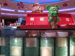 -咖啡苑自助餐厅·中国大饭店