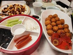 -惠丰堂饭庄·烤鸭·京味菜(西北旺·航天城店)