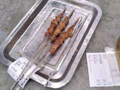 -快活林烧烤(红新路店)