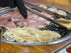-黑豚黨韩国烤肉料理(悦然时光店)