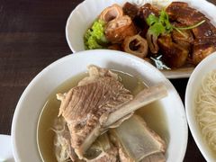 -松發肉骨茶(牛车水店)