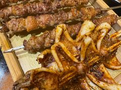 -蒙古人烤羊大师·草原料理(工农大路店)