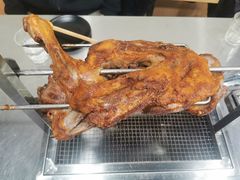 -张记烤羊腿(北花园店)