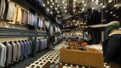 -BRANS PORO布朗斯伯勒西装高级定制·城市裁缝铺(金陵店)