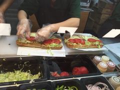 赛百味-赛百味SUBWAY(勒泰店)