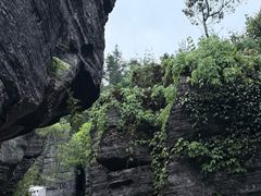 -梭布垭石林景区