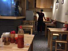 大堂-老巷口川味火锅