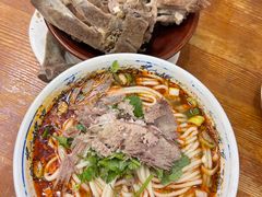 -王记汤河桥合罗面(兴鹤大街店)