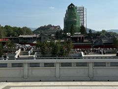 -五台山风景名胜区