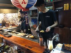 -鸟串烧Yakitori
