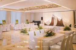 -金茂深圳JW万豪酒店·宴会厅