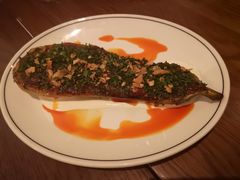 烤茄子-Cumulus Inc.