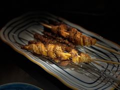 -许哥东北烧烤·铁丳烤串·宫后夹肉(繁花中心店)