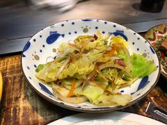 火爆大头菜-大成铁板烧•板前(复古餐厅石老人店)