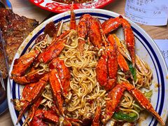 -黄小串·烤串海鲜涮牛肚(升龙广场店)