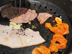 -安又胖韩国烤肉(泰达永旺店)