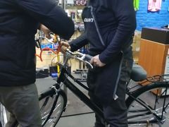 -GIANT捷安特自行车专卖店(金桥台儿庄路店)