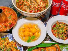 -蜗牛小馆醉乡民谣云南菜(惠新西里店)