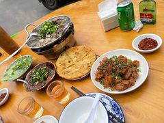 -小杨翘脚牛肉