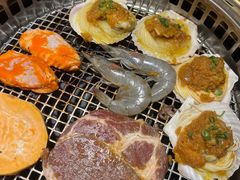 -AJIYA·池袋日式烧肉自助(天津万象城店)