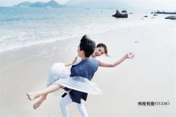 唯美浪漫-巴黎婚纱摄影工作室