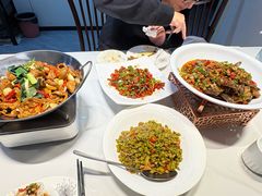 -三湘四水正宗湘菜(君峰路店)