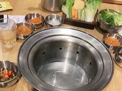 -姜虎东白丁烤肉(苏州中心店)