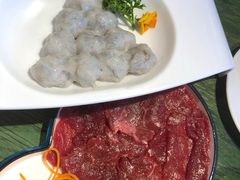 了不起的虾滑-老灶堂文创火锅(文艺路店)