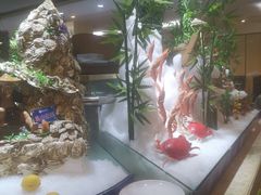 -怡乡王品海鲜姿造自助体验餐厅(大岛商业广场店)