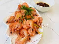 -覃记海鲜美食餐厅