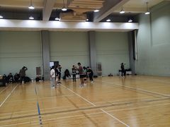 -南京大学（仙林校区）-方肇周体育馆