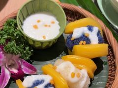 -mango tree芒果树泰国餐厅(青岛万象城店)