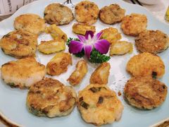 虾饼-寻味顺德·南记酒家·传统顺德菜·鱼生(广源路店)