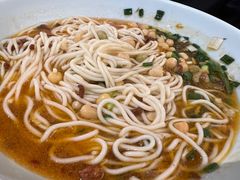 香糯豌杂面-好這口重庆小面(总店)