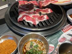 -农乐园炭火烤肉(繁花中心店)