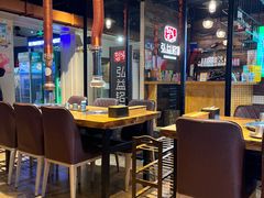 -弘益铭家九炙社韩国烤肉料理(尚美店)
