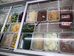 自助取餐区-金家小吃(美岭小区店)