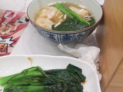 鲜虾净云吞-细拥竹升面(花城汇店)