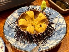 海胆-樱の花亭日本料理店