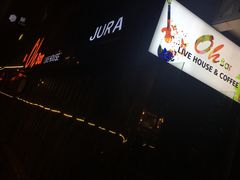 -ohbar live house(人广店)