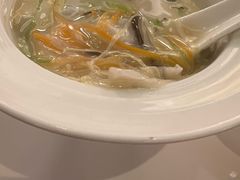 -酌宴府The China Club·广州万富希尔顿酒店(云城东路店)