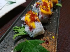 -竹之月日本料理铁板烧(香江花园店)