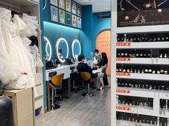 -海马体照相馆(西安高新万达广场店)