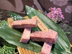 特选指切牛舌-老乾杯和牛烧肉(王府中环店)
