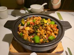 藤椒牛蛙砂锅-春家·非遗手工小吃(徐汇万科广场店)