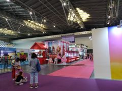 -东浩兰生上海世博展览馆