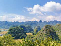 -万峰林风景区