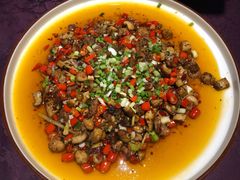 自贡醋香小煎鸡-蜀上肴(青羊宫店)