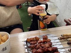 -王记西鎮电烤肉(汶上路店)