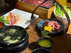 -山居屋炭火烧肉(厚街万达店)